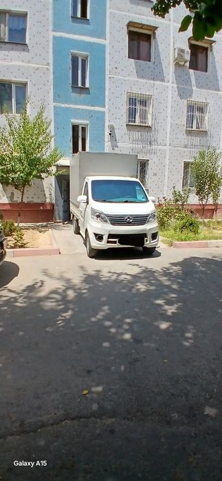 Yuk tashish xizmati 24/7