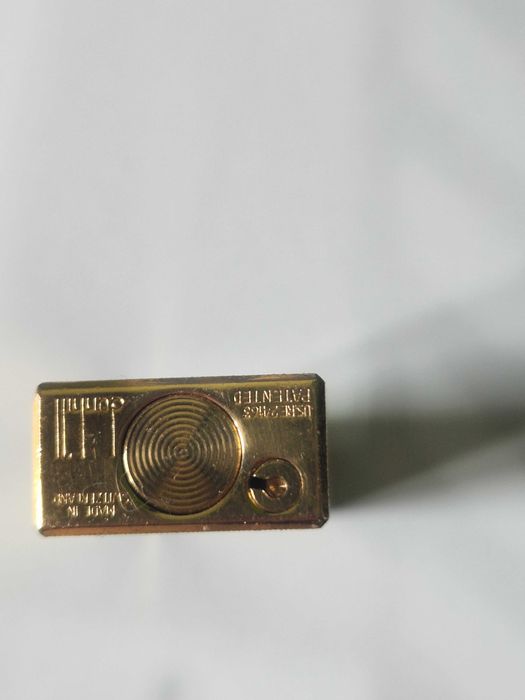 Запалка Дънхил! В топ състояние