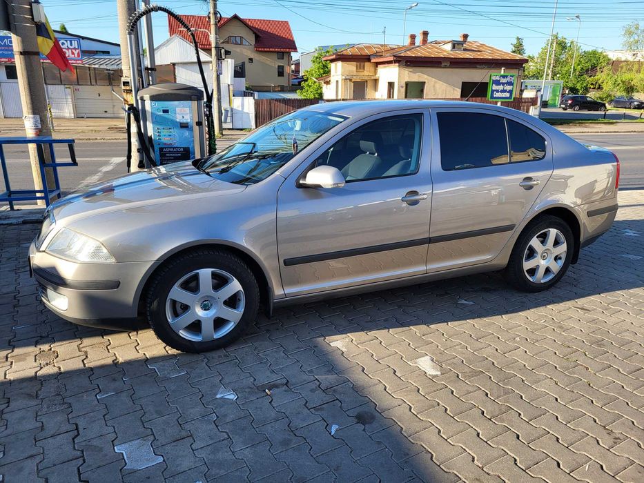 SKODA Octavia 2008 — imagine 2