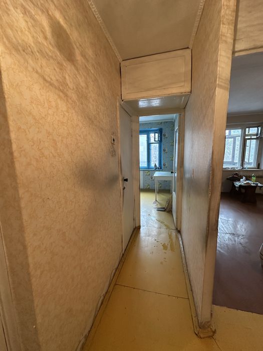 1 комнатная квартира