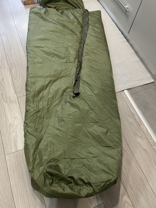 Sac de dormit , legiunea straiana