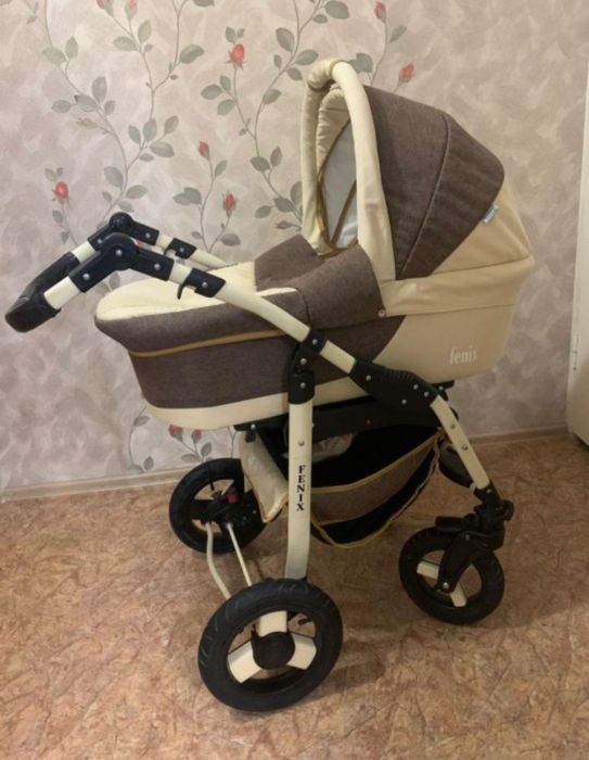 Коляска детская 2 в 1