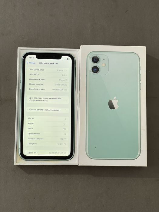 Iphone 11 128гб/79%