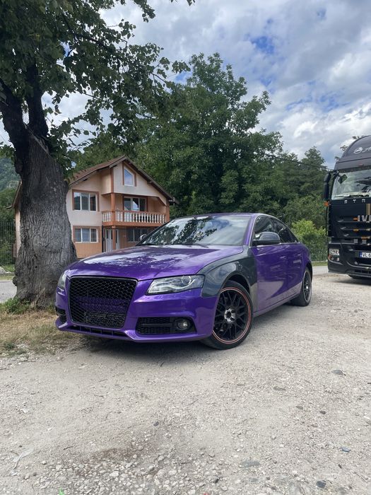 AUDI A4 2010 — imagine 3