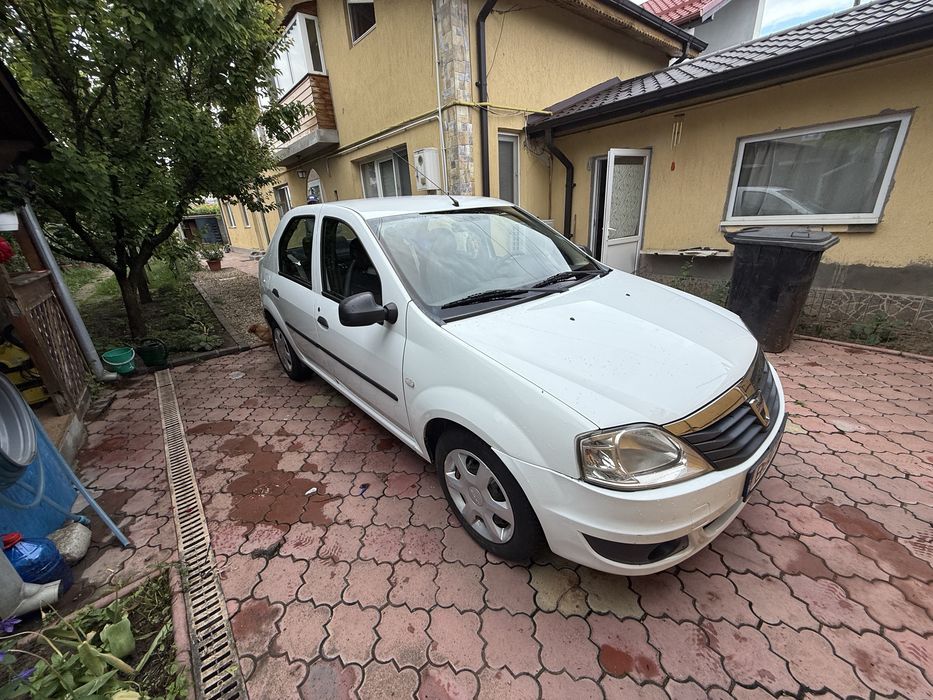 DACIA Logan 2012 — imagine 5