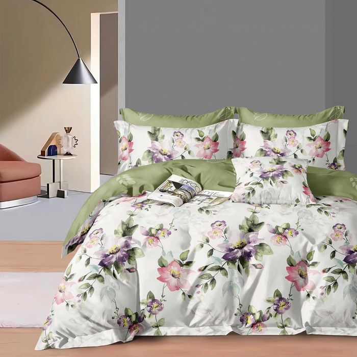 Set Lenjerie De pat 6 piese