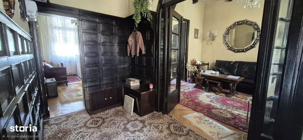 Apartament 4 camere Calea Serban Voda 106 mp