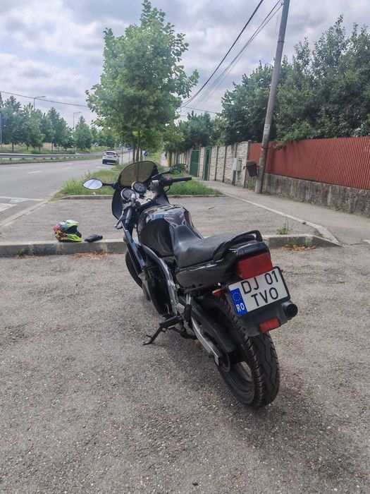 Motocicleta Suzuki GS500 Model FiveStar A2