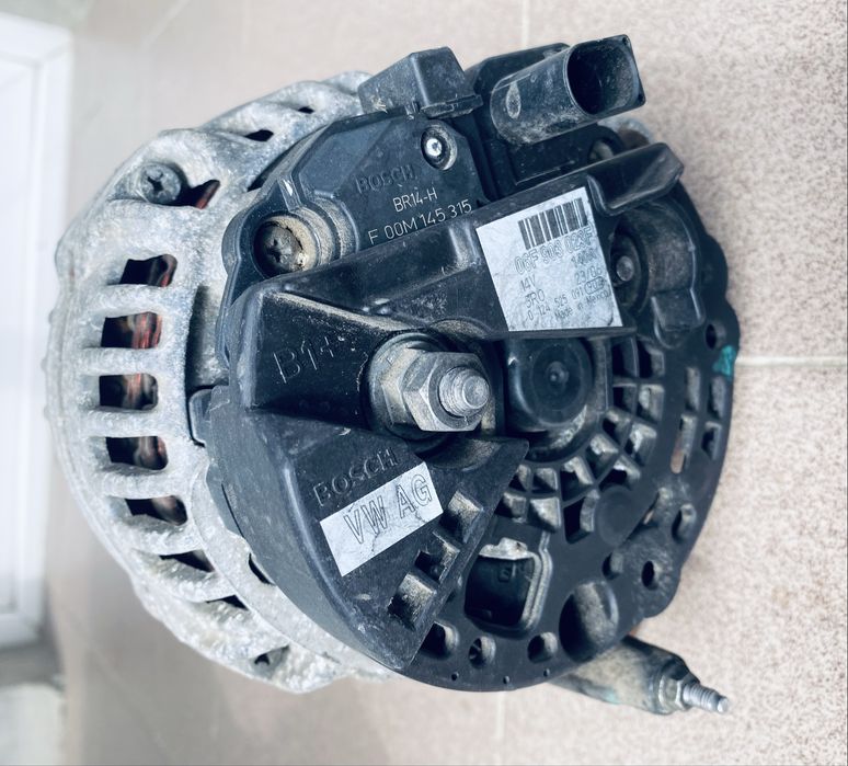 Alternator borch 06F 903 023f