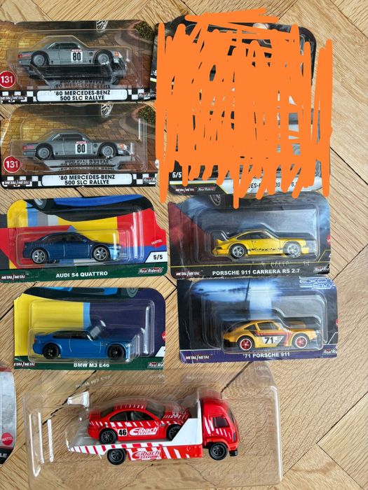 Hot wheels PREMIUM и други