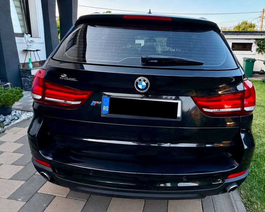 BMW F15  Motor 2.0