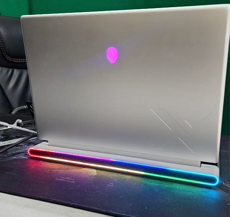 Dell alienware X16