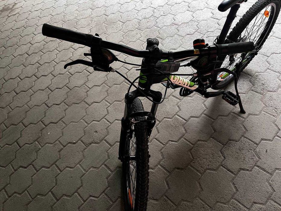 Велосипед Ginat Revel, размер XS