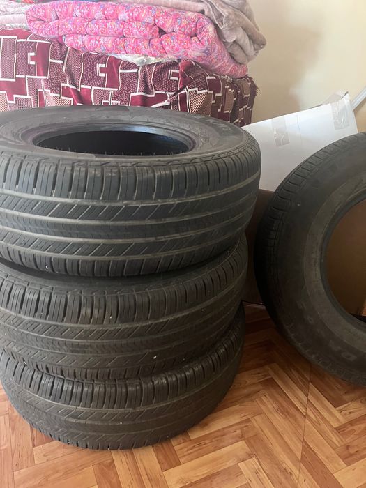 Шины летние 265/70/16R 112T