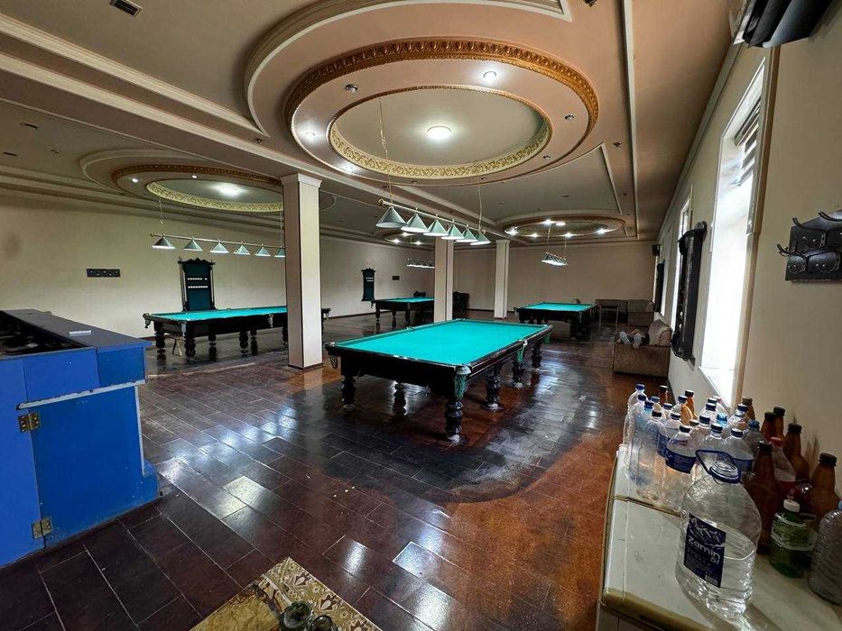 Аренда фаровон олдида