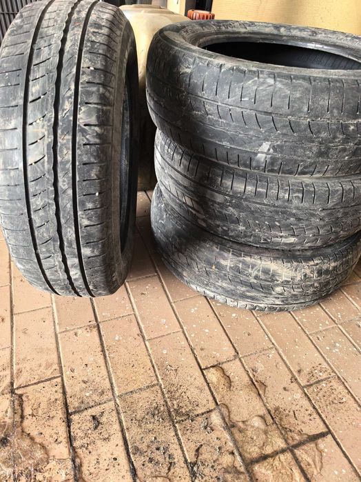 Шины Pirelli летние