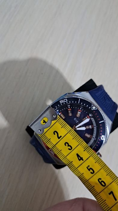 Ceas Kienzle 1822 Diver XL Pepsi Bezel 200m