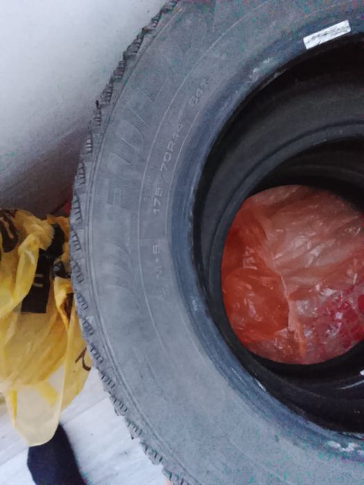 Шины 175/70  R14 . Fulda