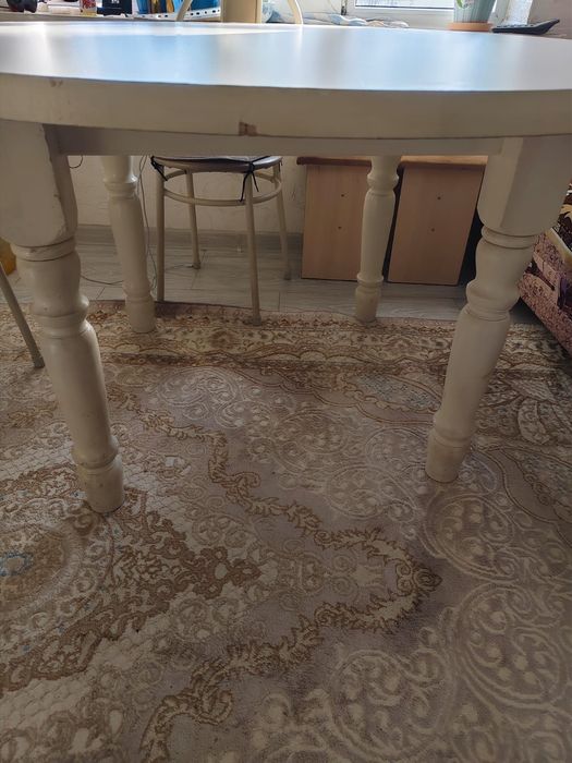 Продам стол со стульями