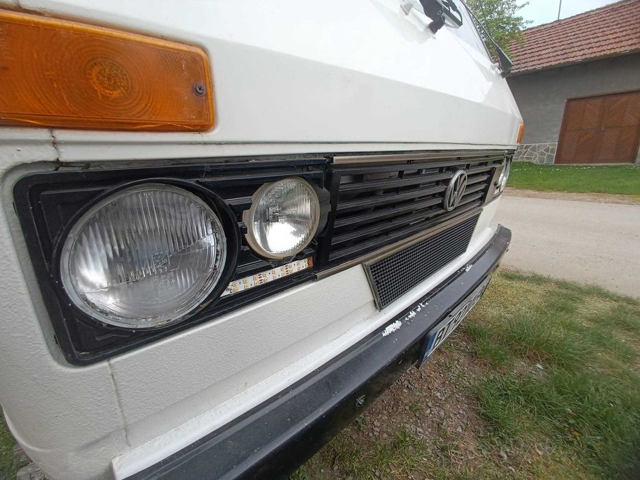 Кемпер газ/бензин