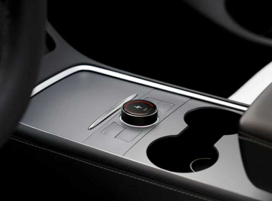 S3XY Knob pentru Tesla Model Y 2021-2025
