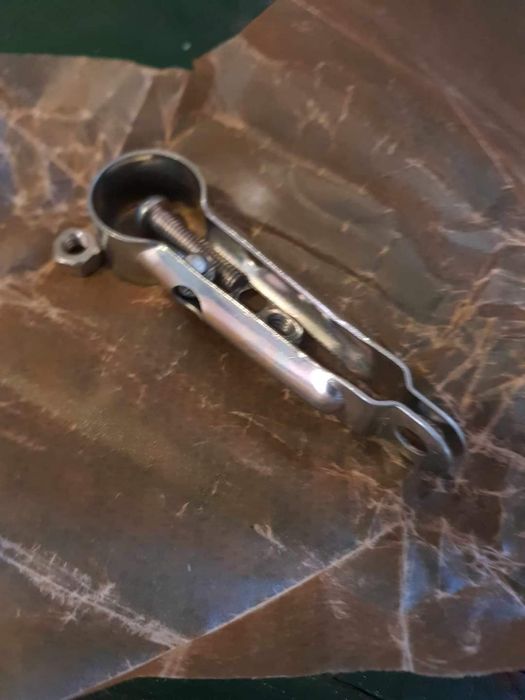 Фар стоп и динамо за велосипед Балкан Балканче  Руски MADE IN USSR