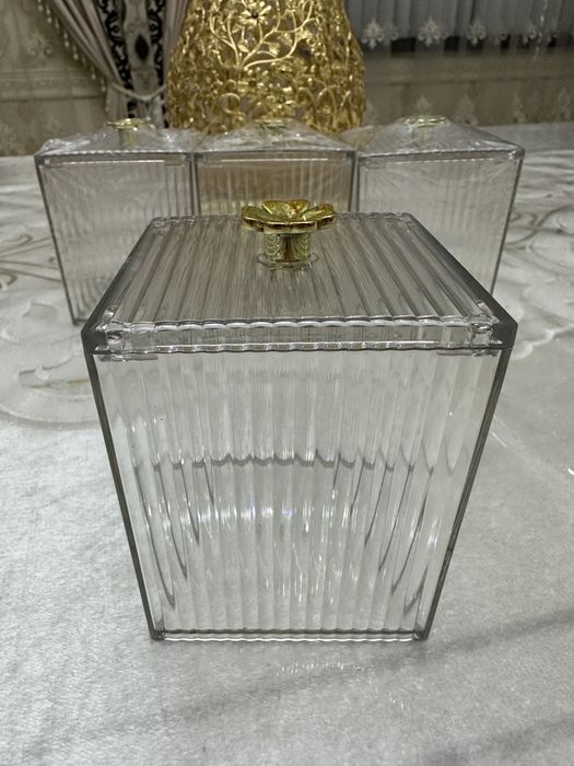 Шкатулка, Новая