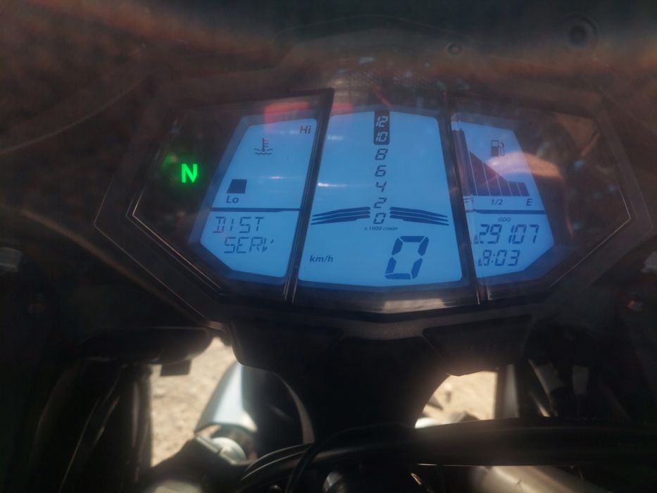 Yamaha Yzf-R 125 2017