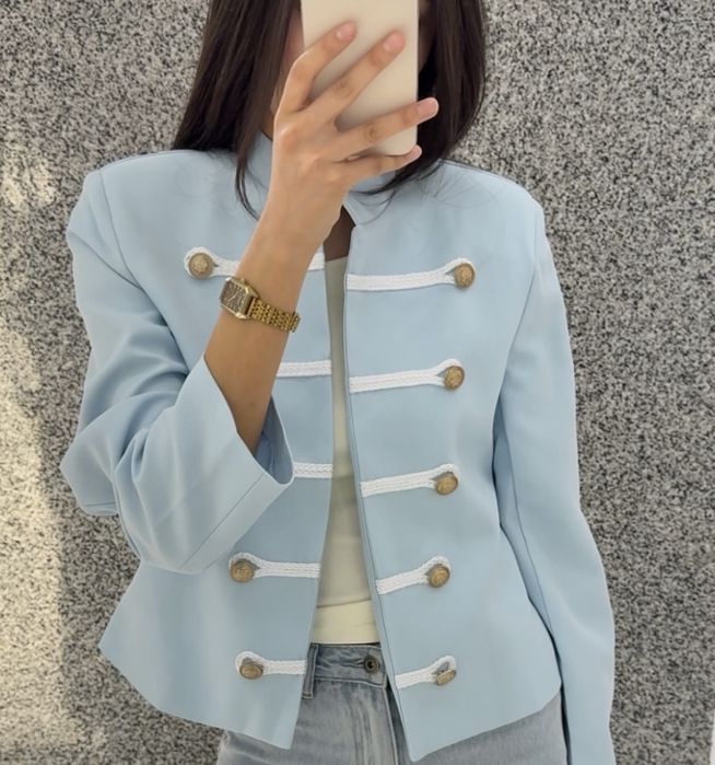 Пиджак 1-выход  из маг weeknd