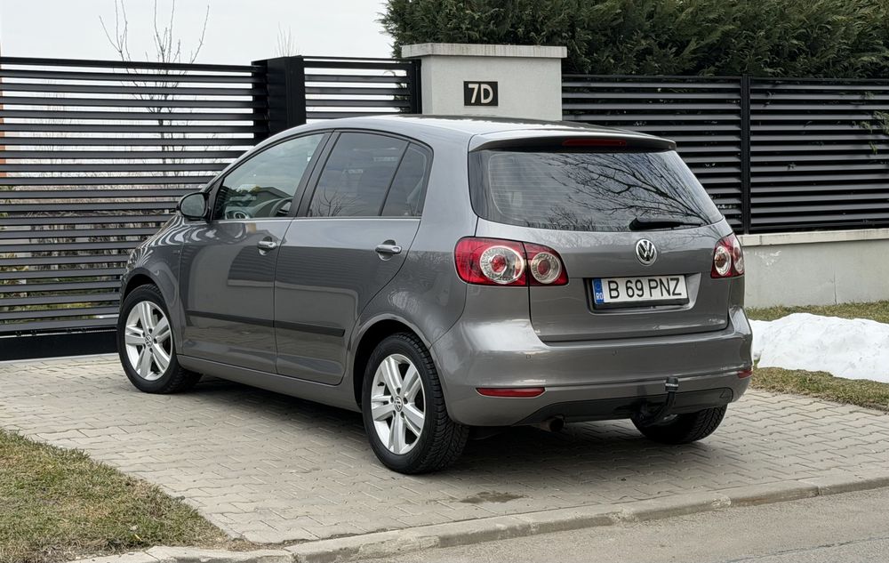 Volkswagen Golf Plus  MATCH