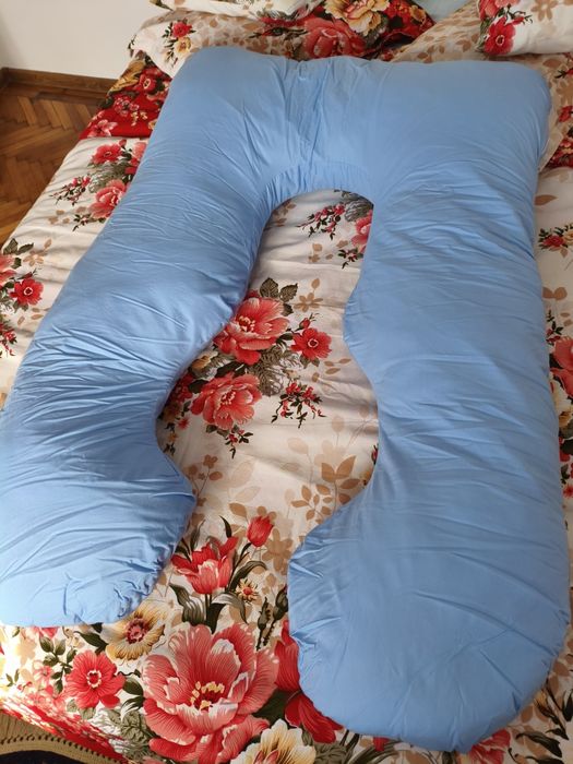 Pernă de somn pentru gravide