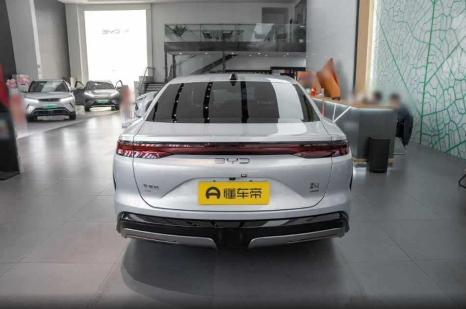 Mix Motors Byd Han L Cip Tashkent zakazga/под заказ