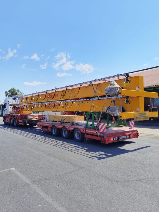 Transport Combine si Utilaje Agabaritice