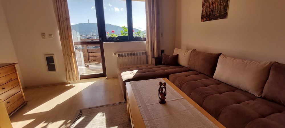 Апартамент на Пампорово - перфектен хоум офис