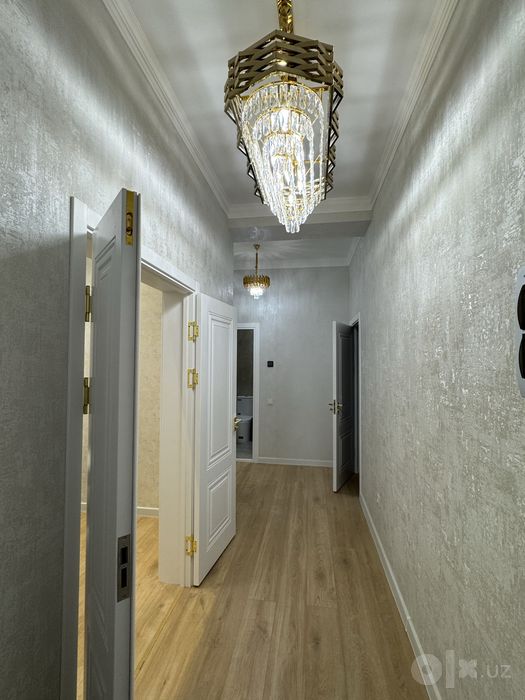 2-х Квартира с евроремонтом, мебелью и техникой