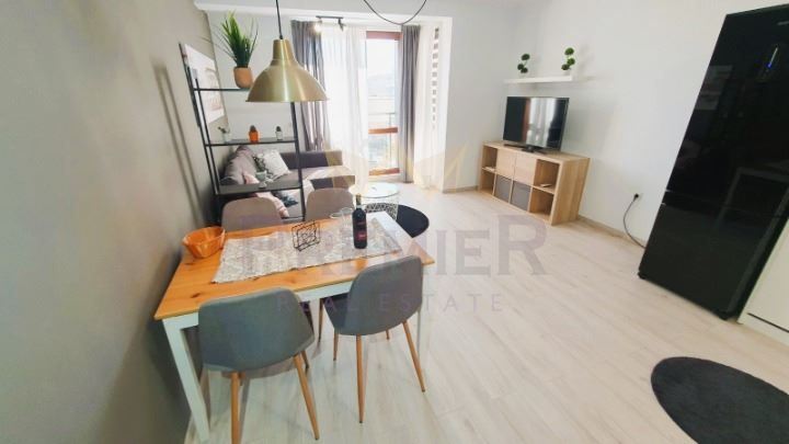 Тристаен апартамент в района на Лятно Кино ТРакия