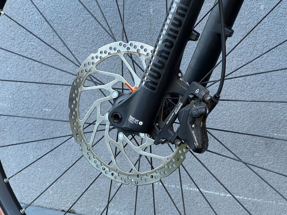 Bicicletă electrică Cube Reaction Hybrid 750  XL