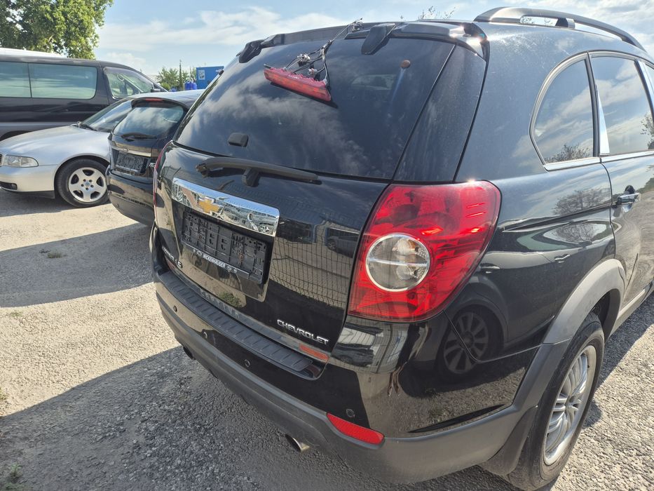 Chevrolet captiva