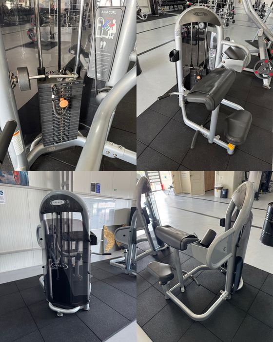 Aparate fitness Matrix G3