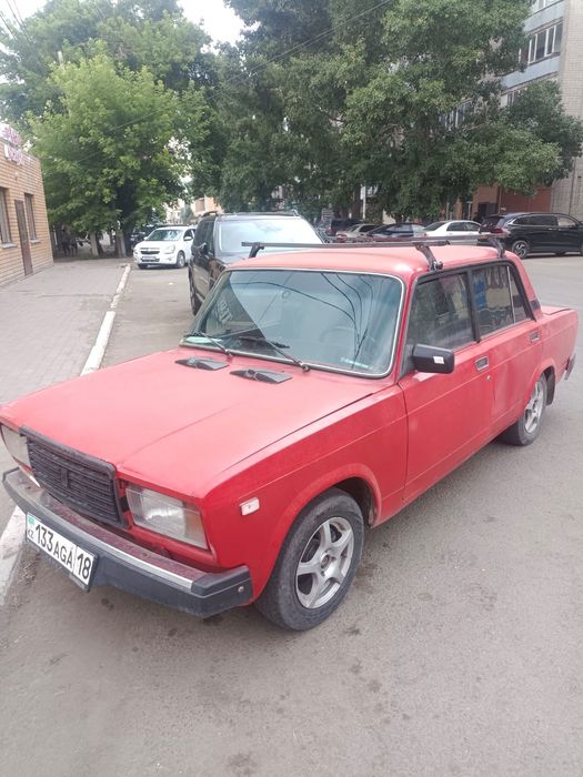 Продам срочно семерку