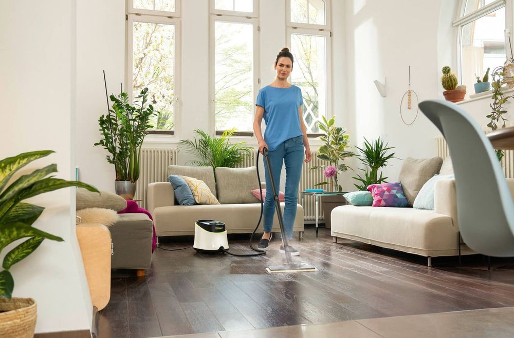 Пароочиститель karcher SC 3 Deluxe