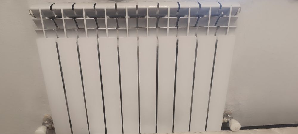 Алюминий батарея