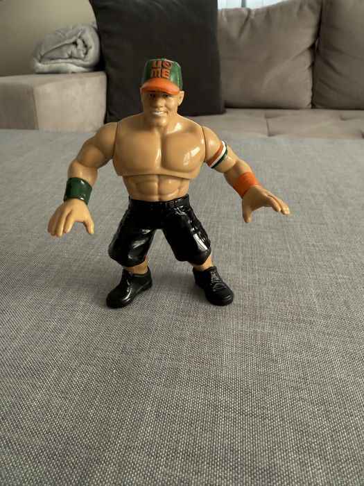 Фигурка на WWE Джон Сина