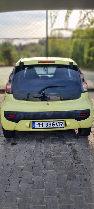 Citroën C1 1.0 Benzină – AC – 146874 km – ideal oraș  PREȚ NEGOCIABI