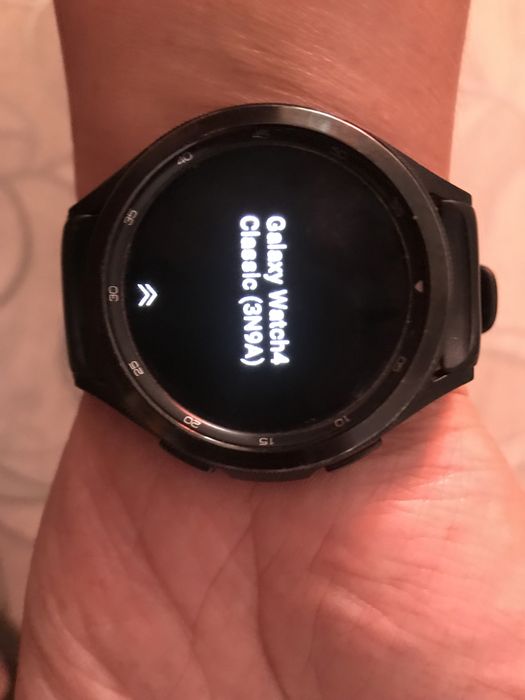 Samsung galaxy watch 4 classic 3n9a