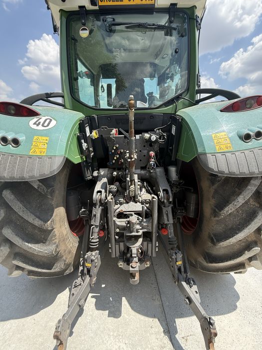 Vand Fendt 716 Vario anul 2017