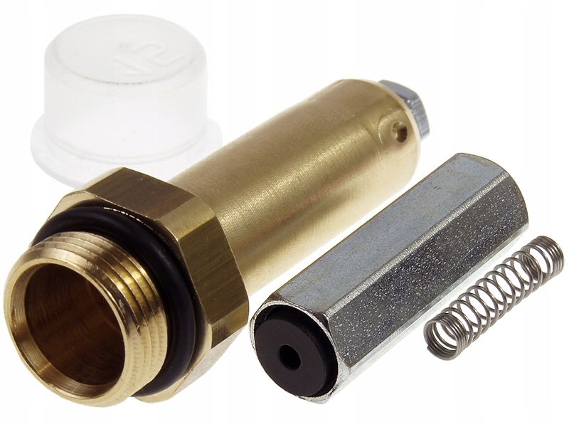 Клапан редукторов Tomasetto Antartic