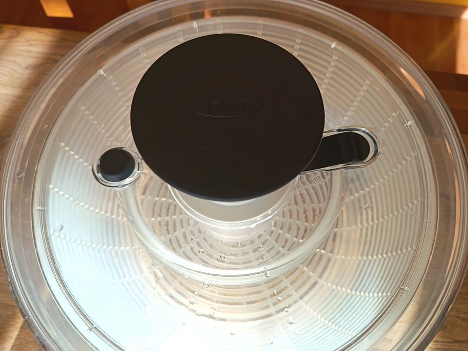 Stracurator de legume si salate