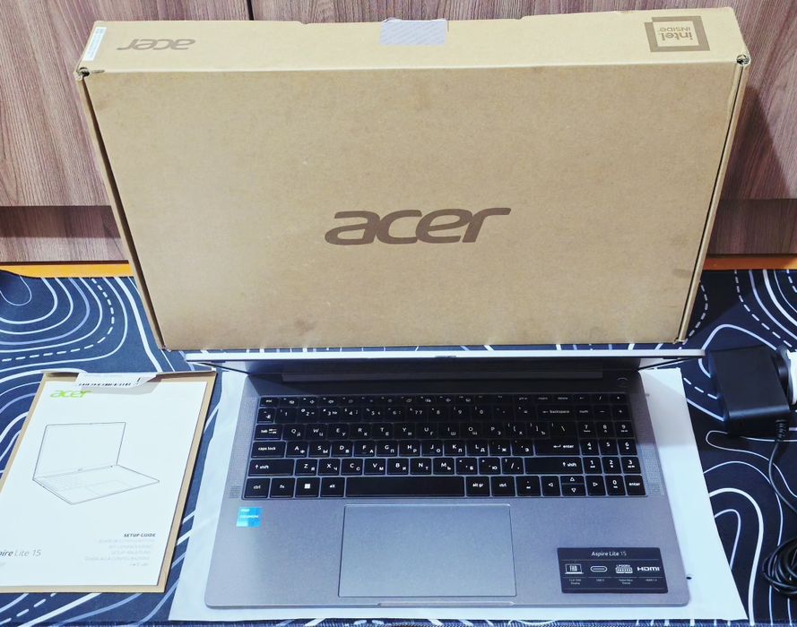 Acer Aspire Lite 15 2025 новом состаяний!