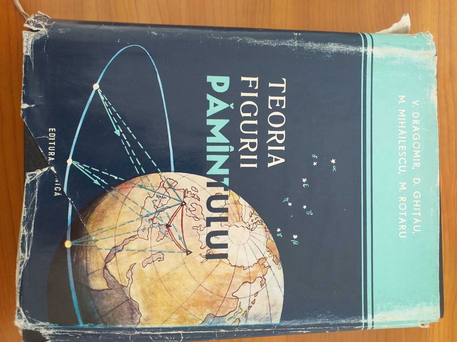 Carti specialitate Geologie 15-50 lei